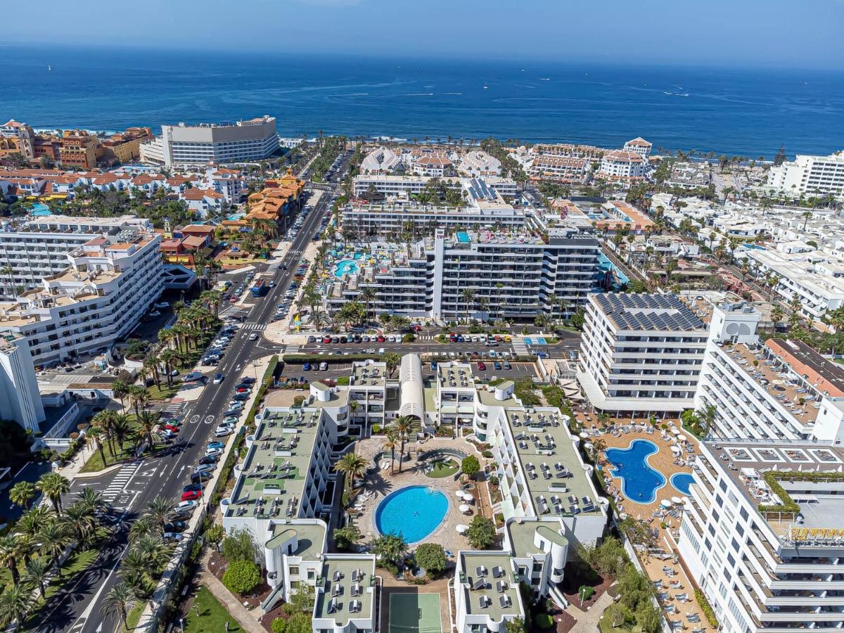 Go2Tenerife Apart'Arona City Center & Beach At 5 Min Exterior photo